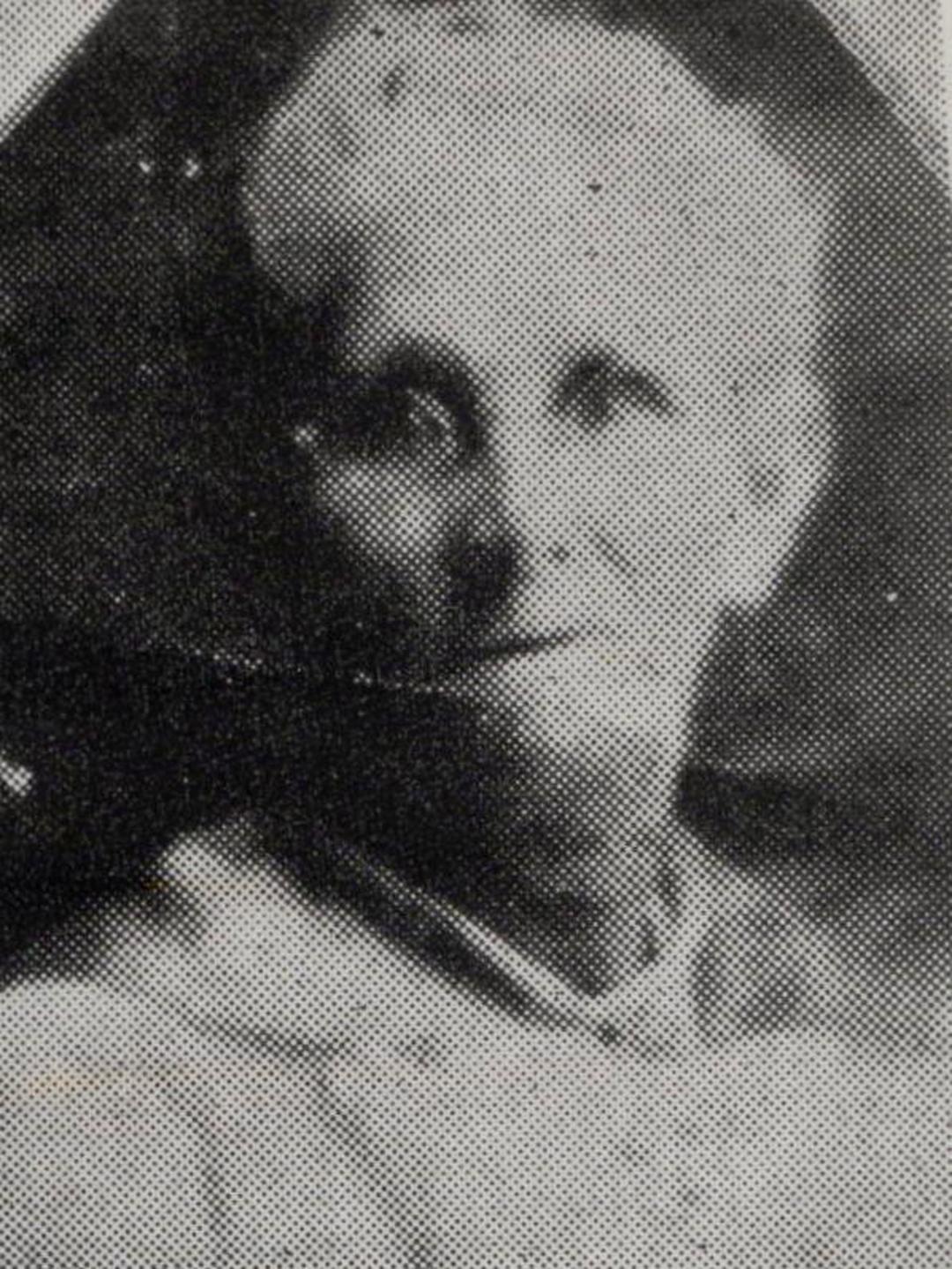 Silvia Amelia Glazier (1859 - 1929) Profile
